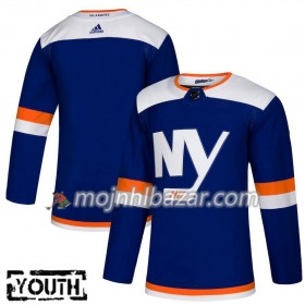 Dresovi New York Islanders Blank Adidas 2018-2019 Alternate Authentic - Dječji